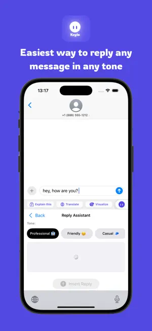 Keylo: AI on Your Keyboard screenshot 3