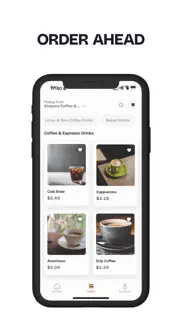 khepera coffee and roastery iphone screenshot 3