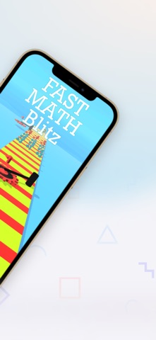 Fast Math Blitz Screenshot 2 of 5