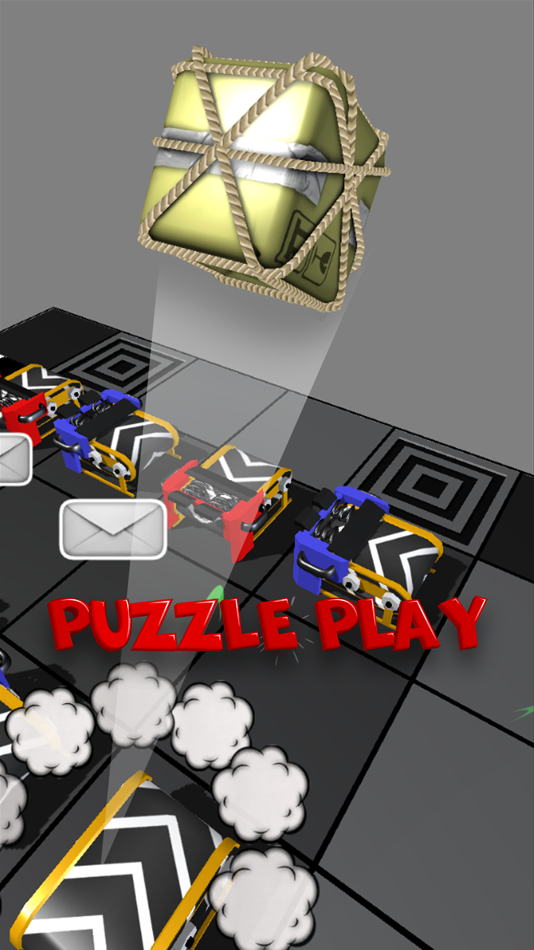 #10. Deliver That Box (iOS) 由: wayman harris