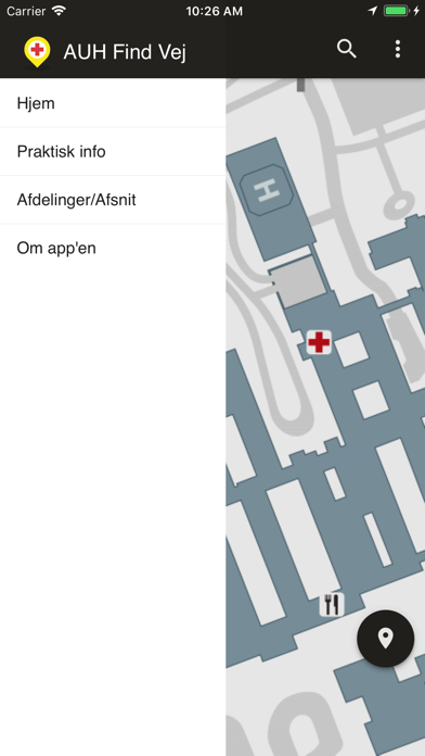 Screenshot #2 pour AUH Find Vej