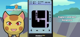 Dungeon Pets screenshot