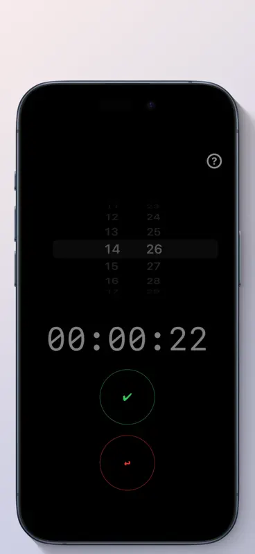 Earphone only alarm screenshot 4 of 6