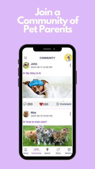 FareVet - Pet Cost Comparison iPhone screenshot 4 - Medical app