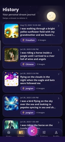 Morpheus: Dream Interpreter Screenshot 4 of 6