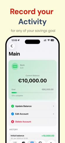 PayShare: Payments Tracker screenshot