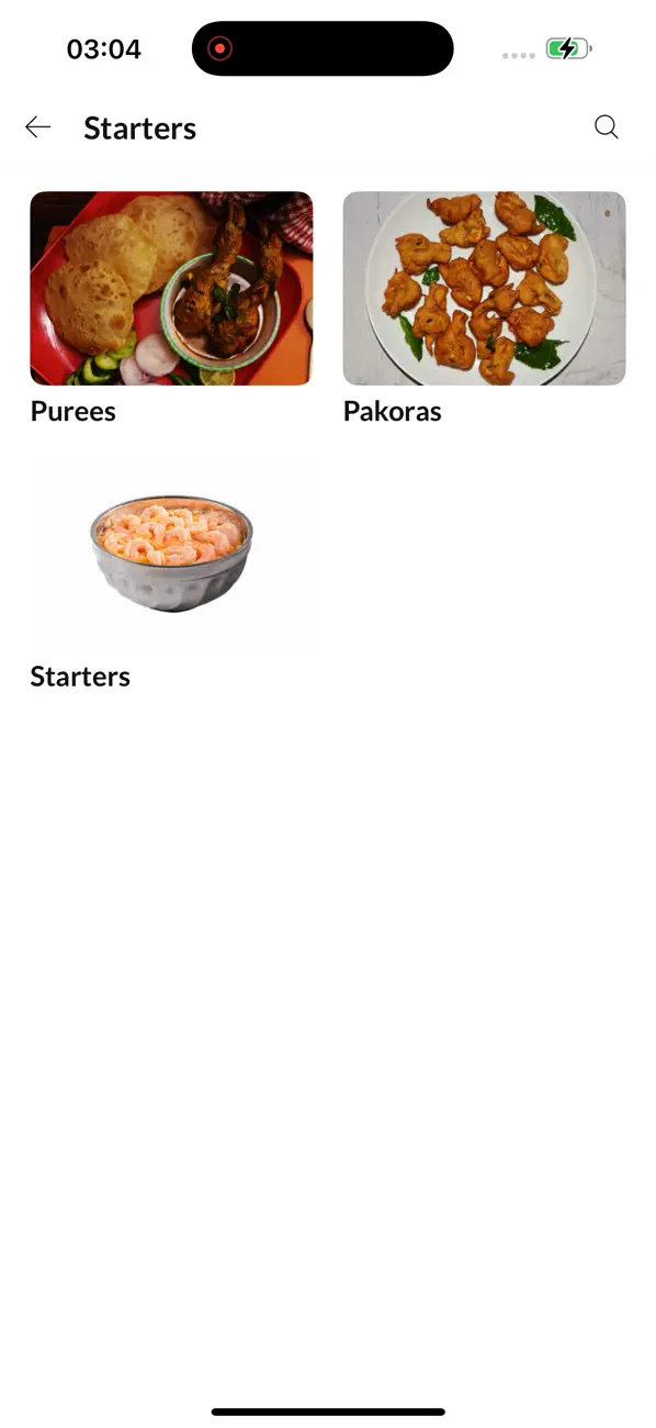 Screenshot #3 pour 7 Spices.