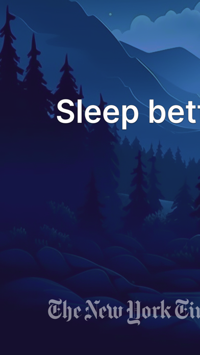 Sleep Sounds by SleepableAI Screenshot