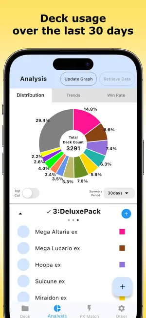 PKDataNavi screenshot 3