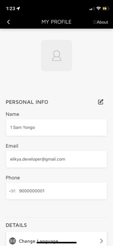 Elikya Hub Screenshot 5 of 10