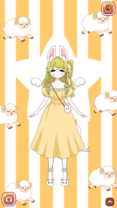 Dazzling Princess Screenshot