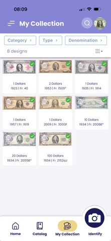 NUMA - US Notes Edition Screenshot 4 of 6