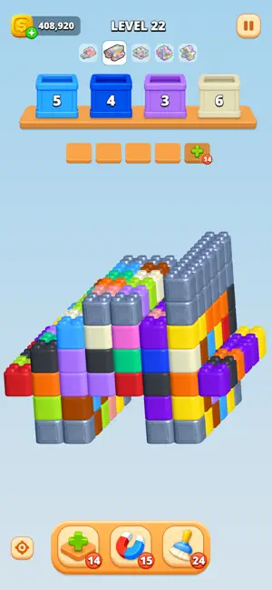 Stud Pop: Match & Unbuild screenshot 4