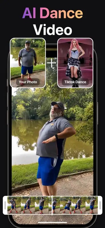 AI Video Generator + Creator screenshot 2 of 8