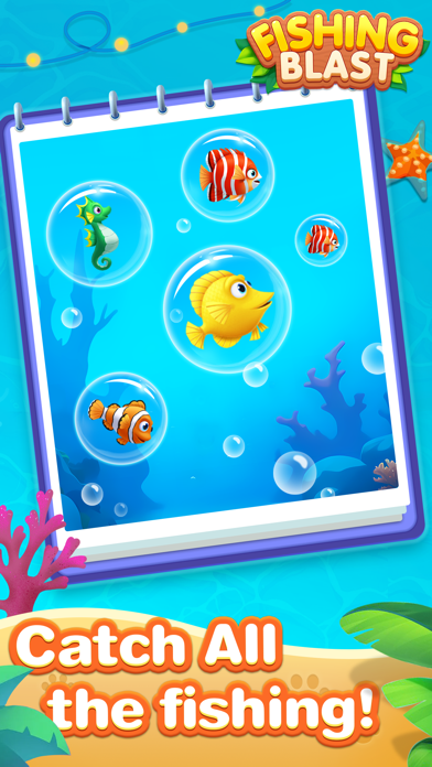 Fishing Blast Screenshot