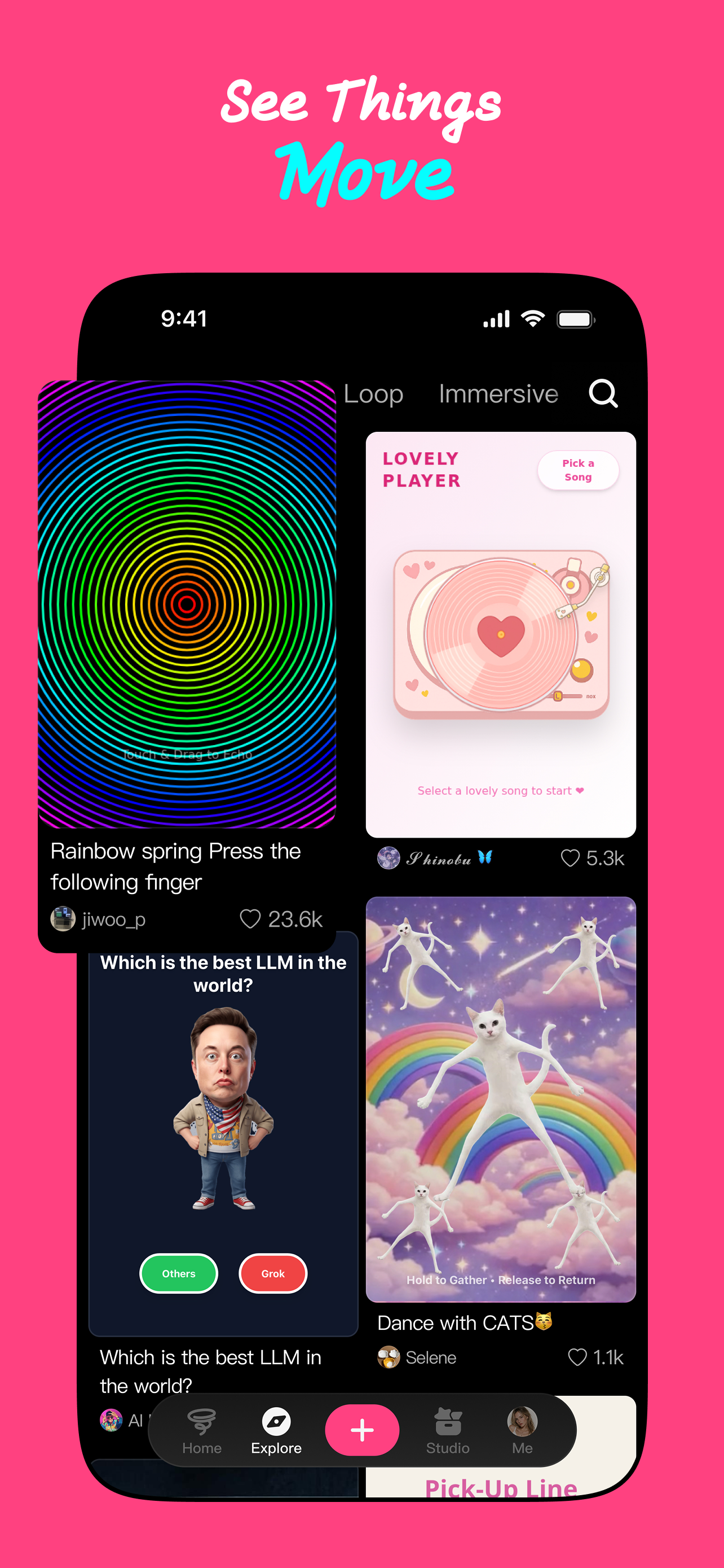Loopit - AI Playable Maker