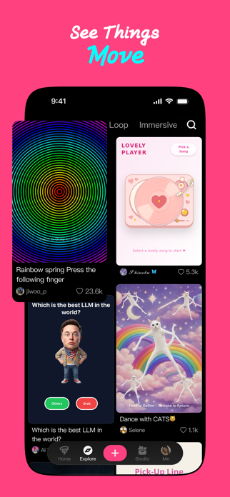 Loopit - AI Playable Maker Screenshot 3 of 5