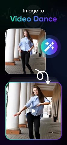 Voice & Face Cloning: Dance AI screenshot