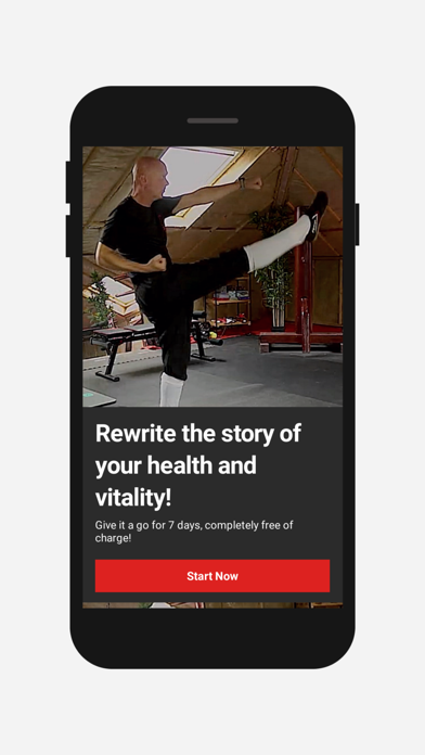 Kung Fu Body Screenshot