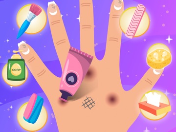 The Girl Games Aρρ iPad screenshot