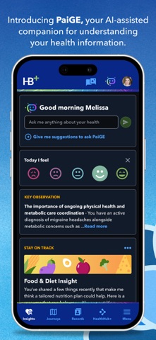 HealthBook Plus Screenshot 1 of 10
