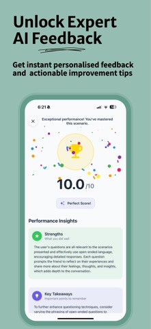 Skill Up: Speak Confidently Screenshot 3 of 5