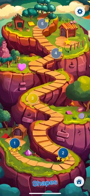 Match & Learn Kids & Toddlers screenshot 1
