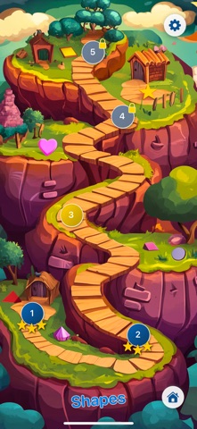 Match & Learn Kids & Toddlers Screenshot 1 of 6