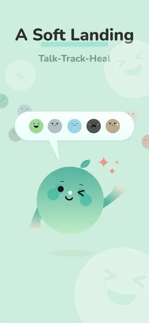 Hollo - AI Mood Journal & Vent screenshot 1