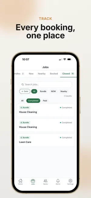 Naibrly: Home Services screenshot 2