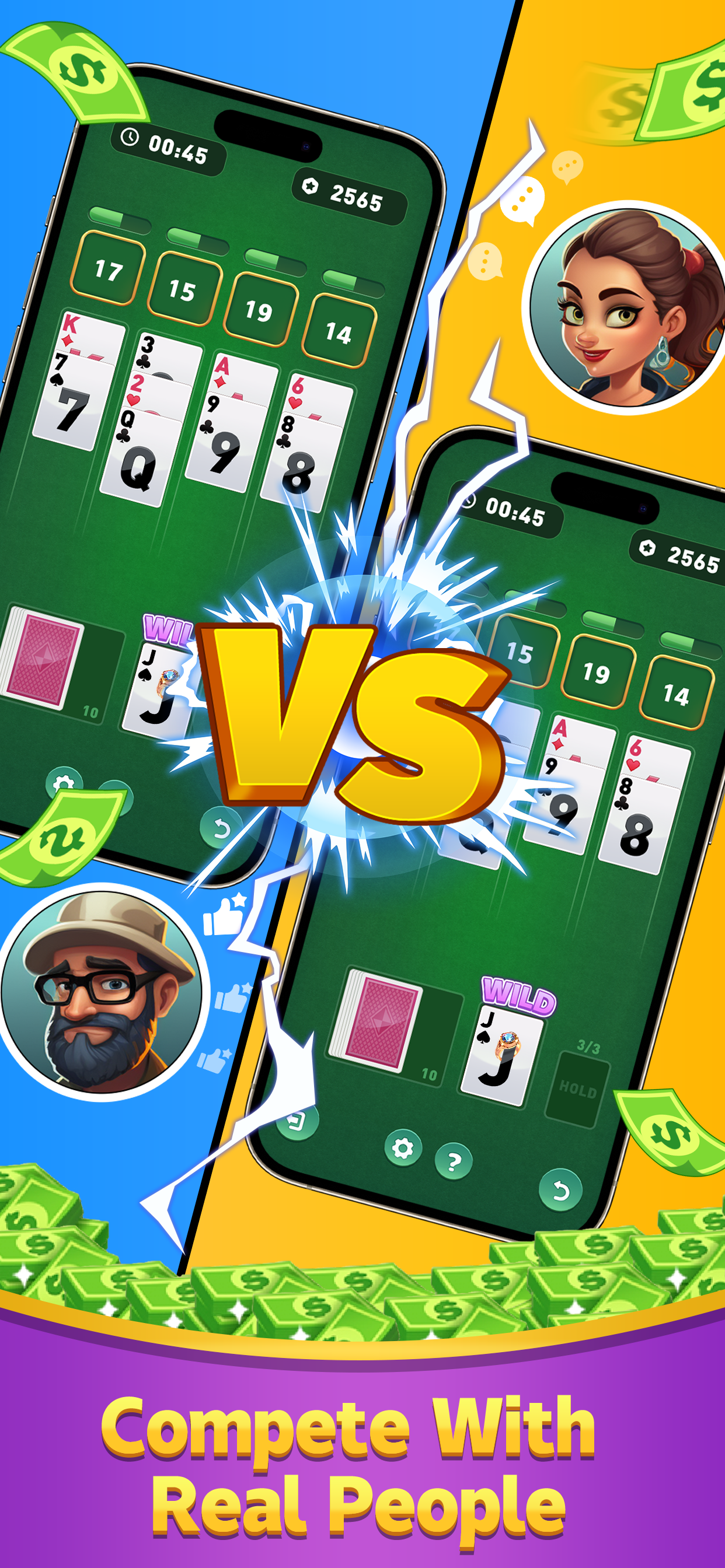 21 Coin: Win  Real Cash screenshot 3
