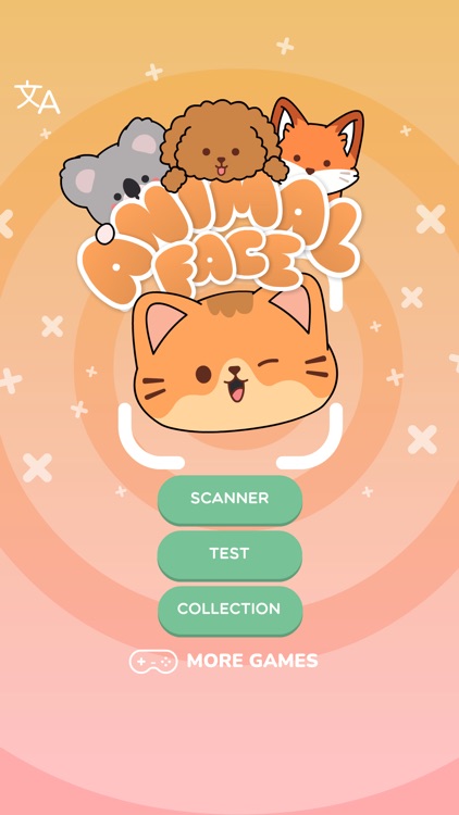 Animal Face Scanner Simulator screenshot-6