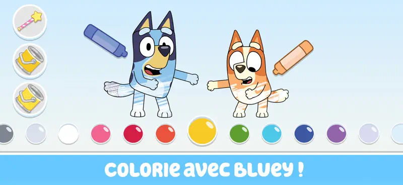 Bluey: Let's Play! screenshot 3 of 9