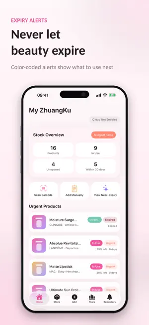 ZhuangKu – Beauty Expiry screenshot 1
