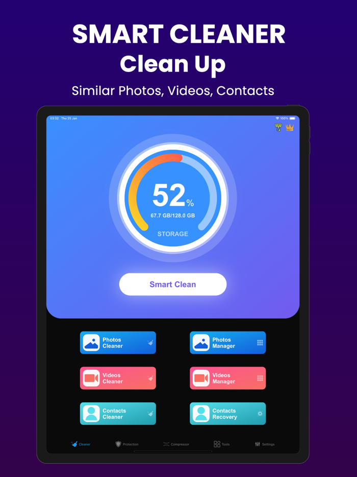 Phone Cleaner AI-Clean Storage