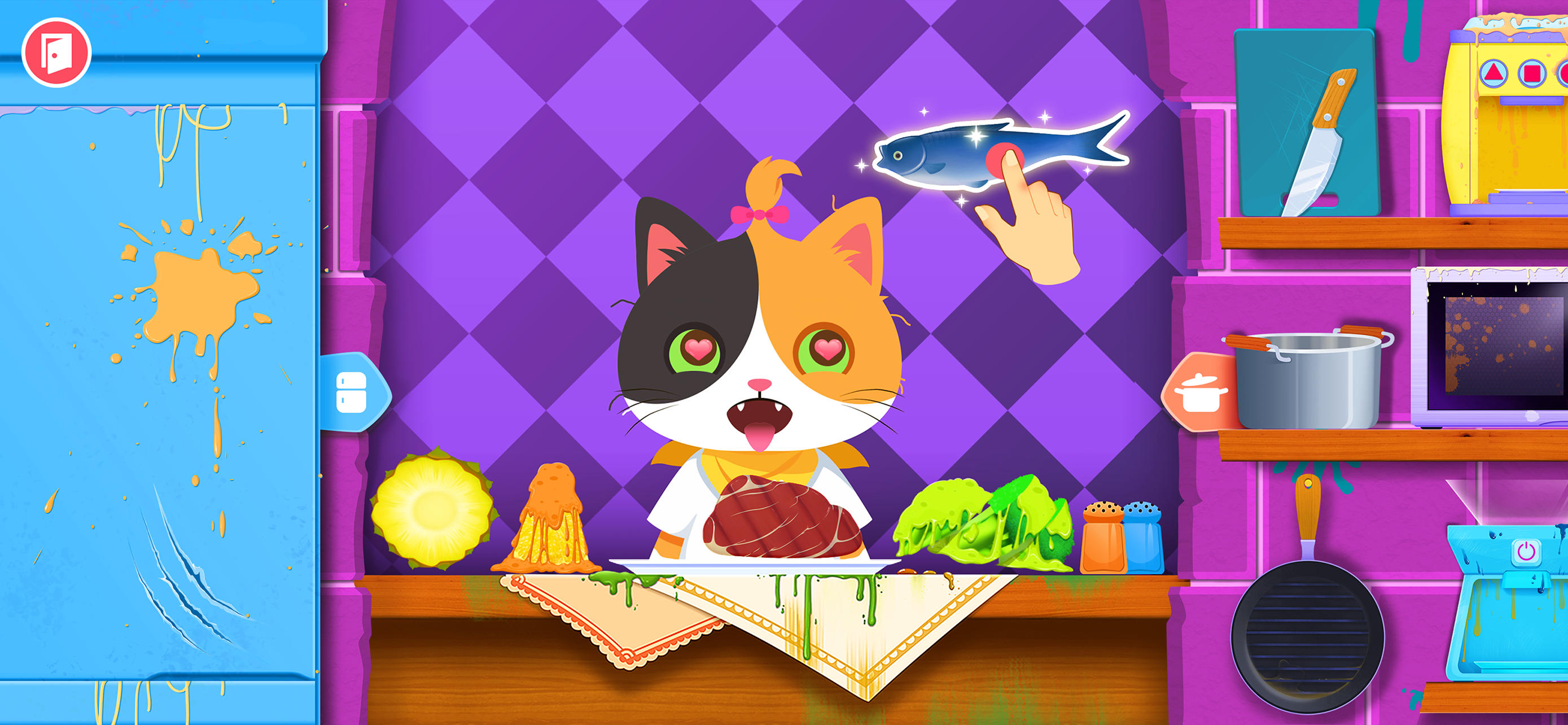 Cooking Games for kids
