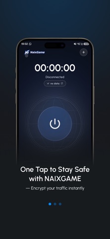 NaixGame Network Utility Screenshot 1 of 3