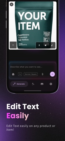 AI Photo Editor : Edit AI screenshot