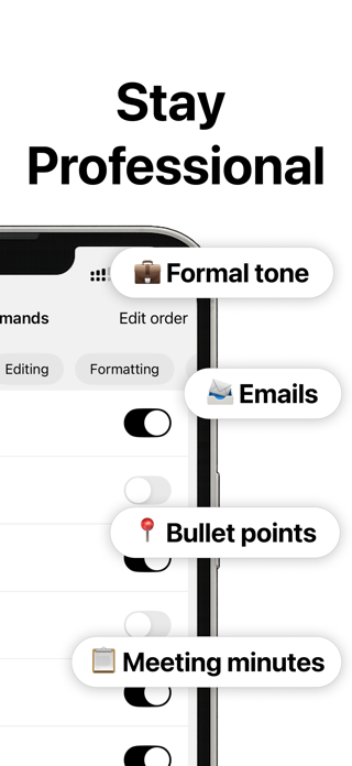 Memo AI Notes Screenshot 3 of 6