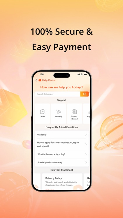 Gshopper screenshot-4