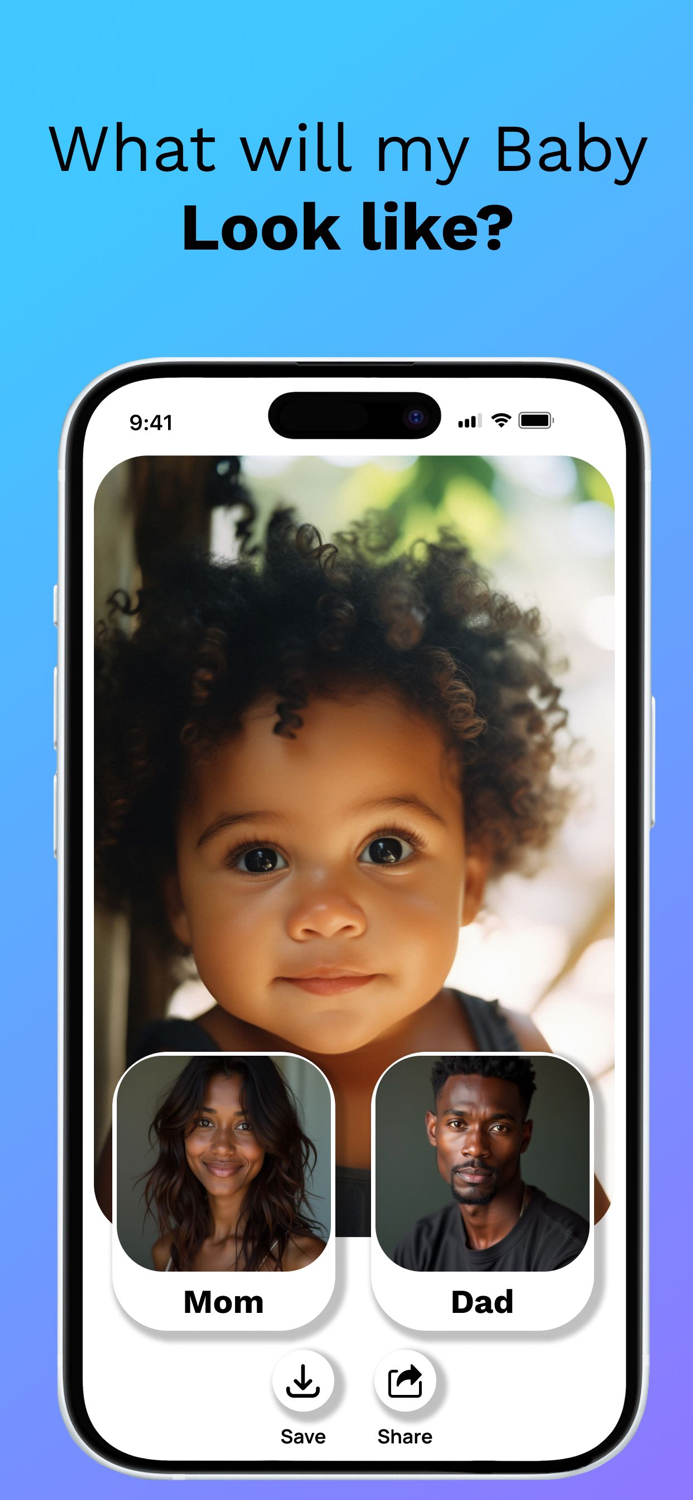 Baby Generator Future Ai Face