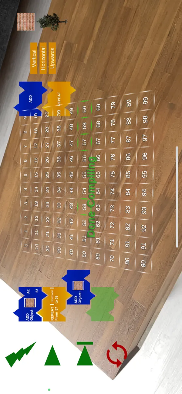 #4. Tile Coding (iOS) بواسطة: Current Studios Inc.