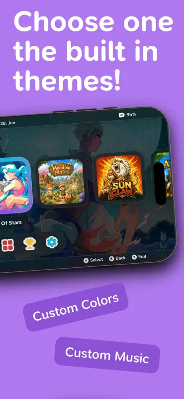 LudiHub - Gaming Launcher screenshot 6 of 6