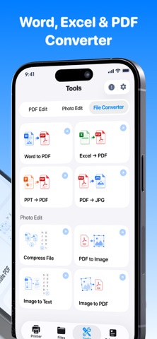 Smart Printer: Print & Scans iPhone screenshot