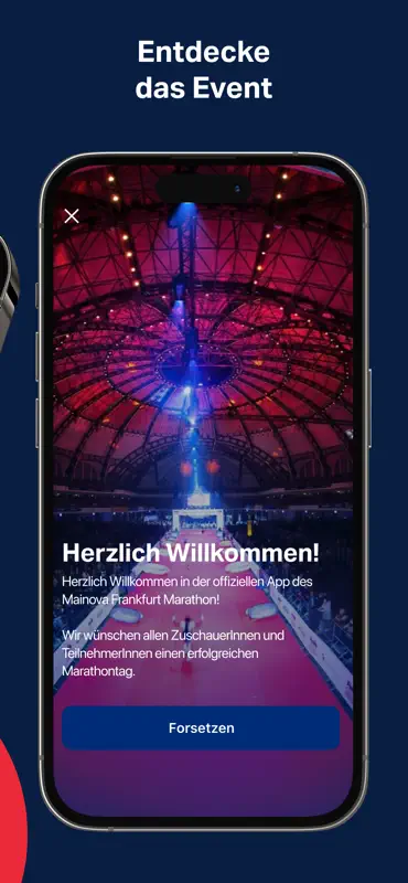 Mainova Frankfurt Marathon screenshot 2 of 5