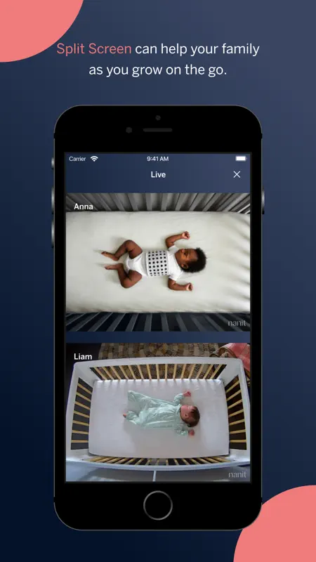 Nanit screenshot 7 of 9