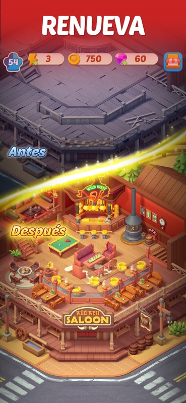 Merge Cooking® screenshot 3