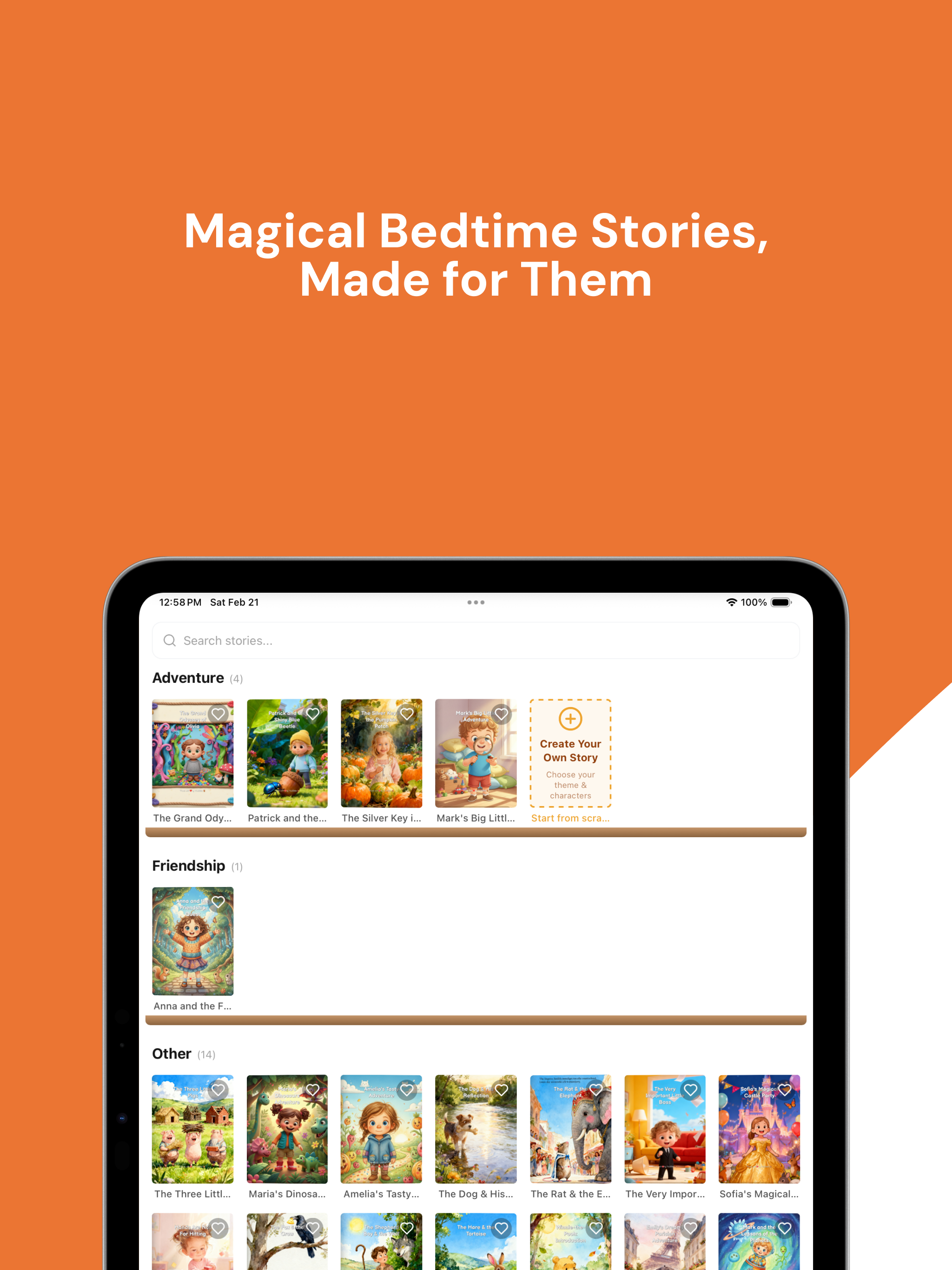 Personalized Books - KidTeller