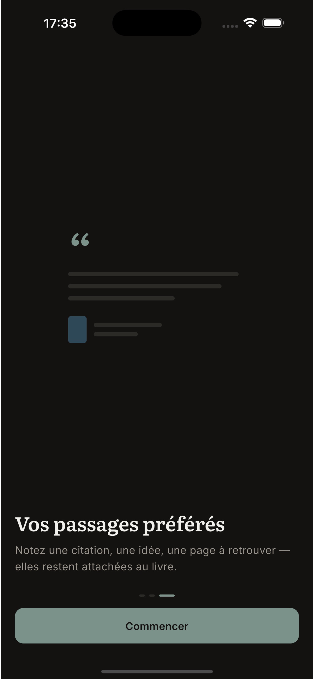 Screenshot 10 of BookTrack
