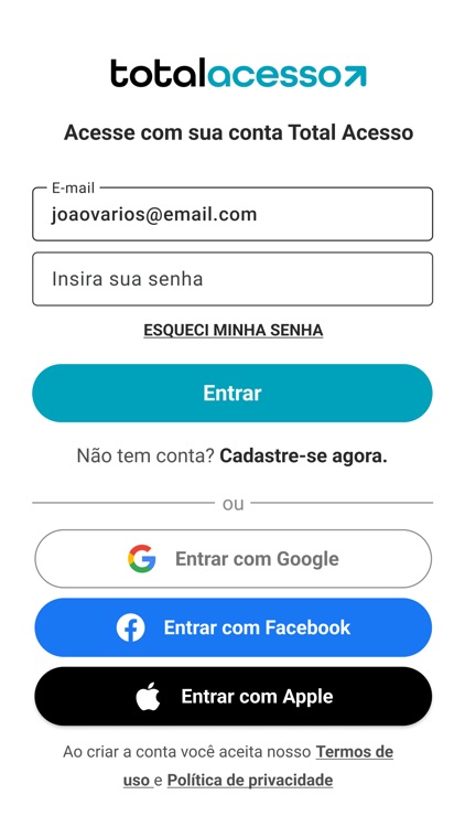 Total Acesso Ingressos screenshot-3
